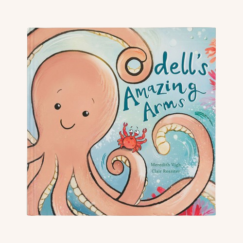Odell’s Amazing Arms Book