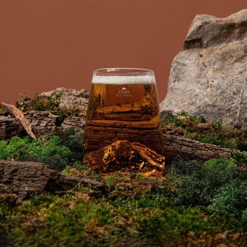 Topographic Glass - Mount Eiger - Image 4