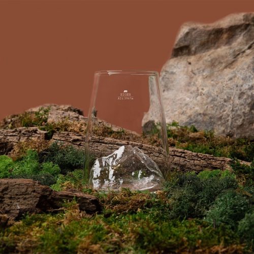 Topographic Glass - Mount Eiger - Image 3