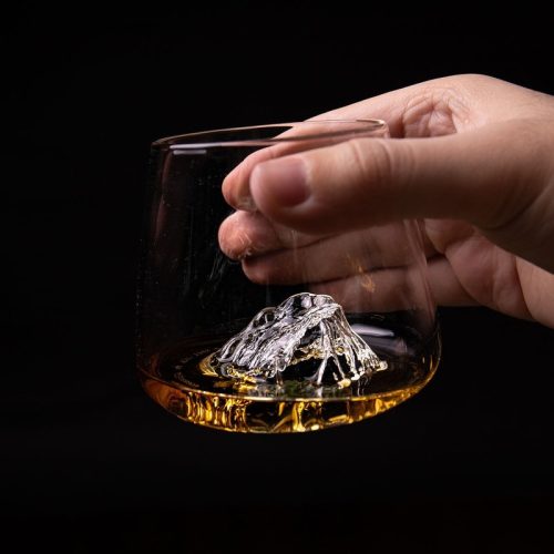 Topographic Glass S2 -Zugspitze & Watzmann - Image 4