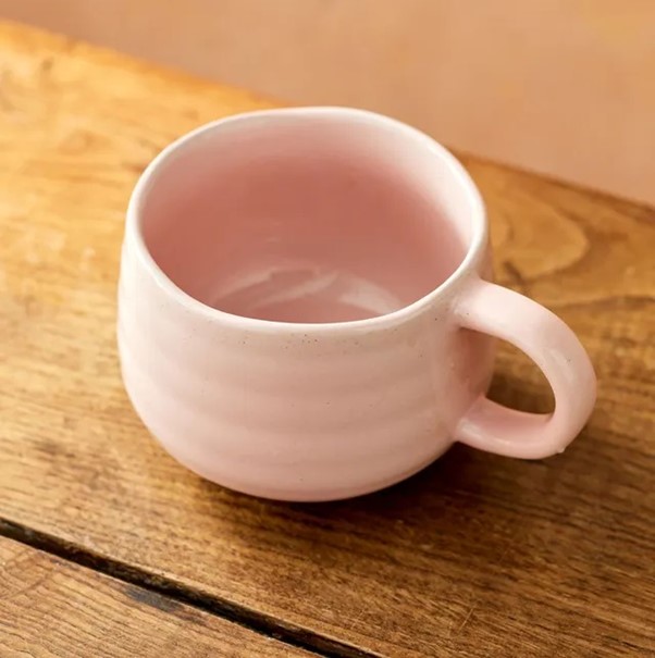 Big Love Cosy Cuppa Pink