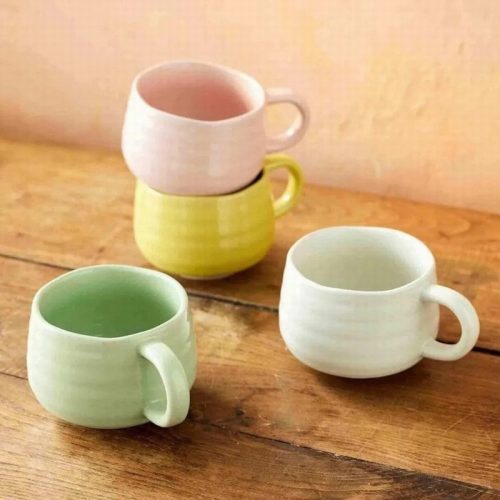 Big Love Cosy Cuppa Yellow - Image 2