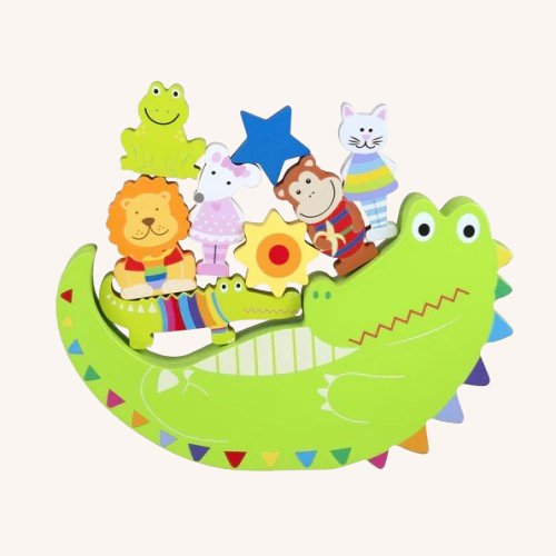 Balancing Game – Animals