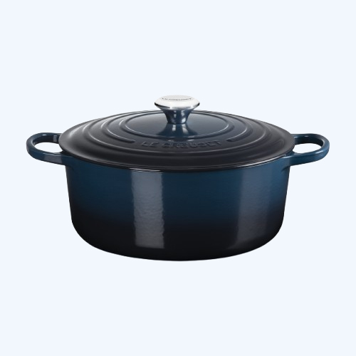 Signature Round Casserole Nuit 28cm