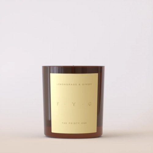 Lemongrass Candle - Image 3