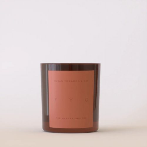 Cuban Tobacco & Oak Candle - Image 3
