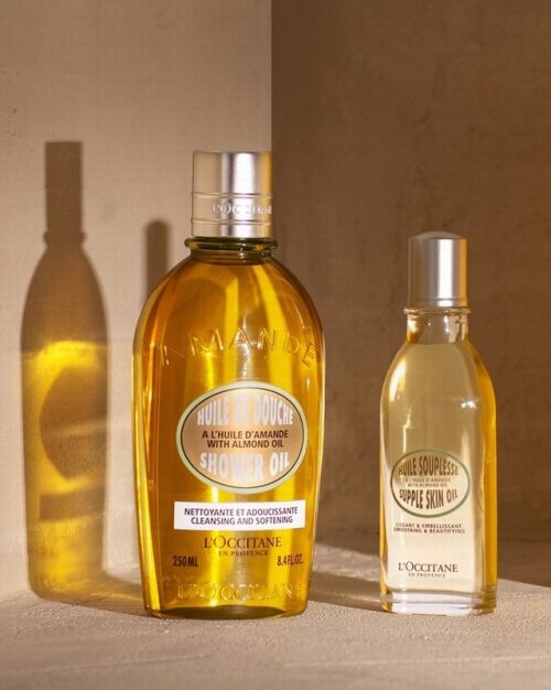 Almond Oil Body Collection - Image 3