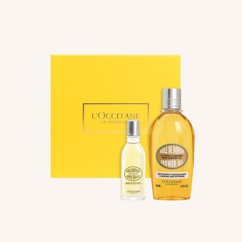 Almond Oil Body Collection