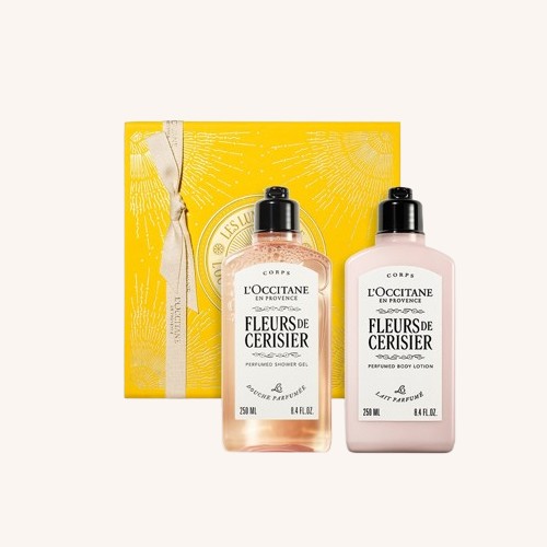 Cherry Body Collection