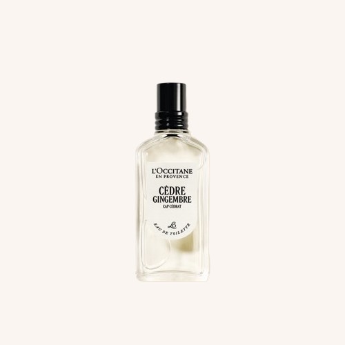 Cedre Gingembre EDT 50ml