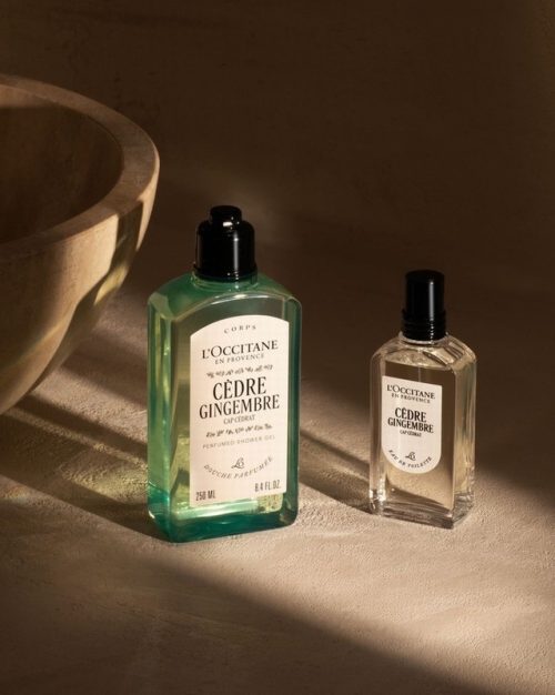Cedre Gingembre EDT 50ml - Image 2