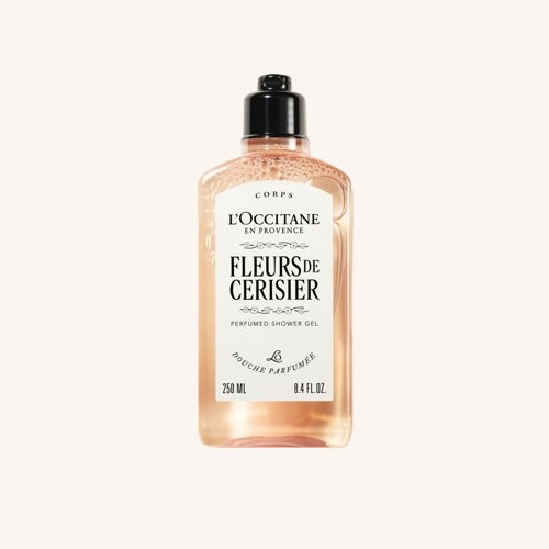 Fleurs de Cerisier Shower Gel 250ml