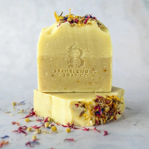Wildflower Meadow Soap - Image 2