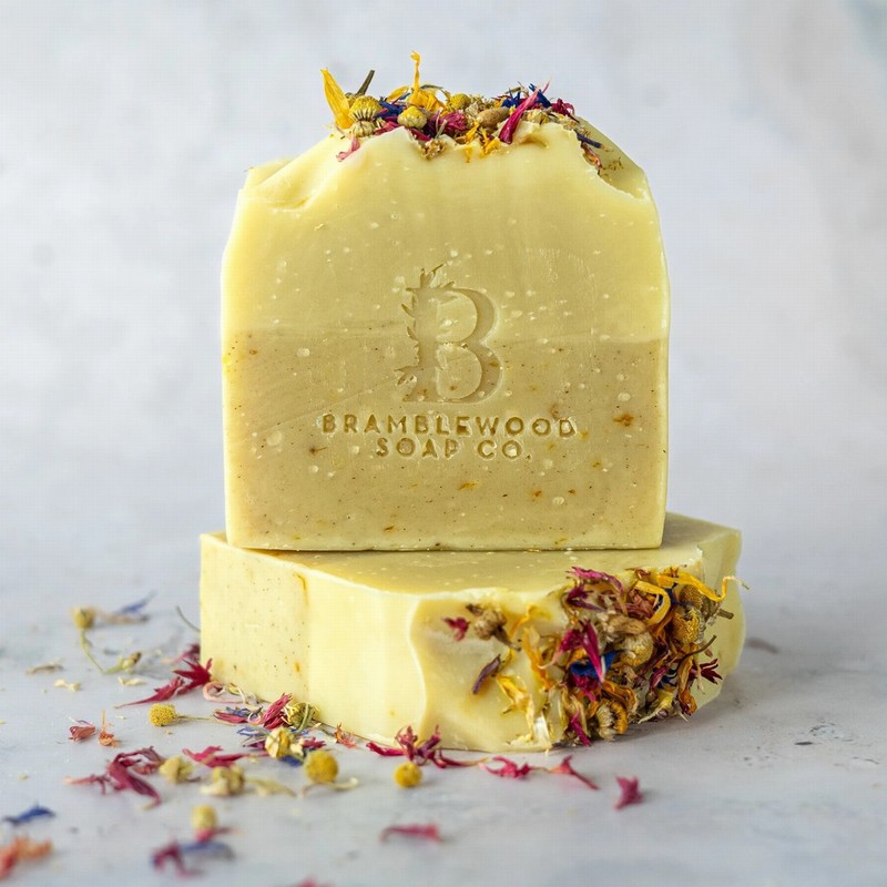 Wildflower Meadow Soap - Image 2