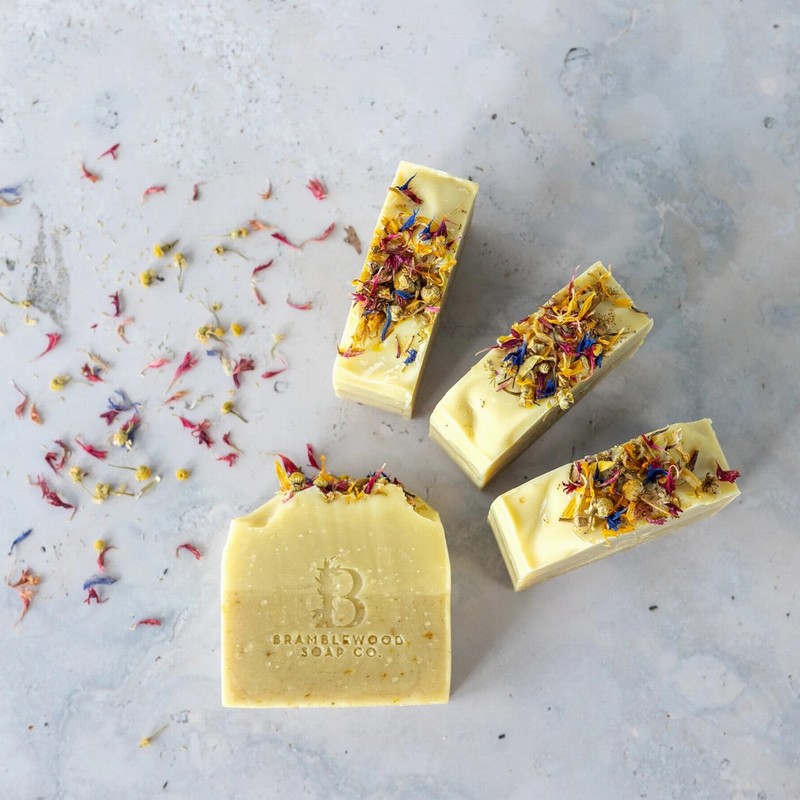 Wildflower Meadow Soap - Image 4