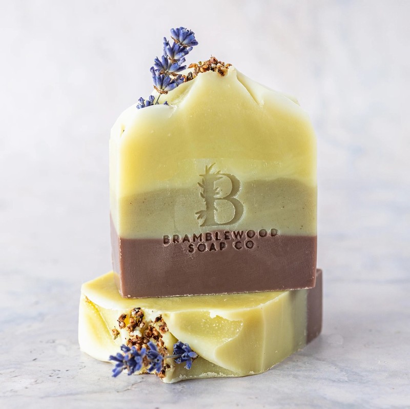 Cottage Garden Soap - Image 3