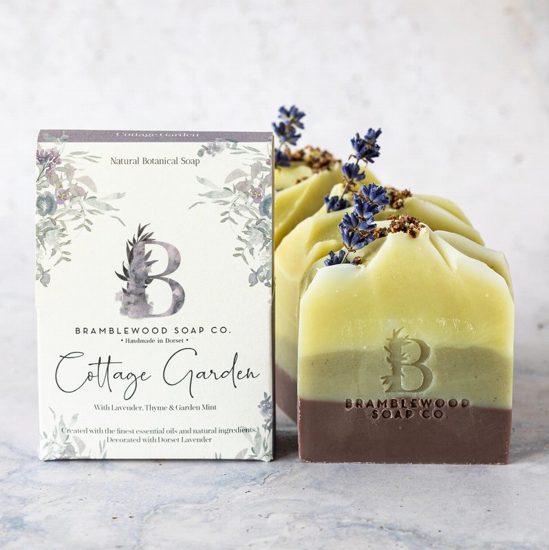 Cottage Garden Soap