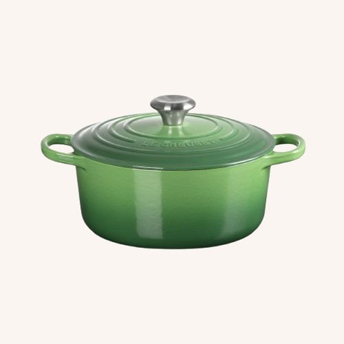 Signature Round Casserole Bamboo 24cm