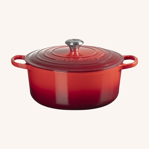 Signature Round Casserole Cerise 28cm