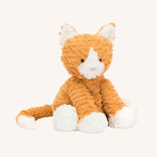 Fuddlewuddle Ginger Cat