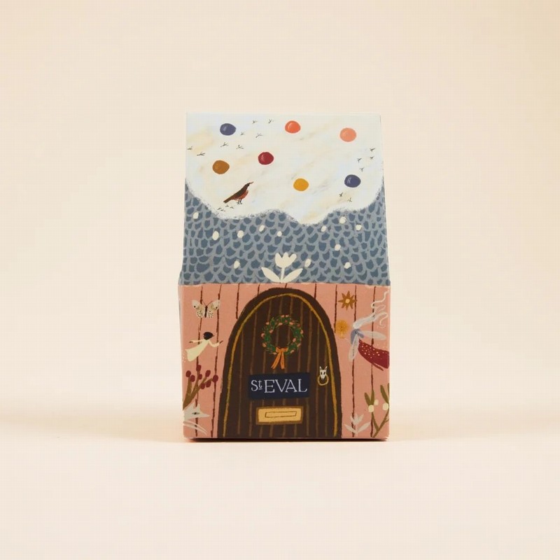 Christmas Cottage Figgy Pudding - Image 4