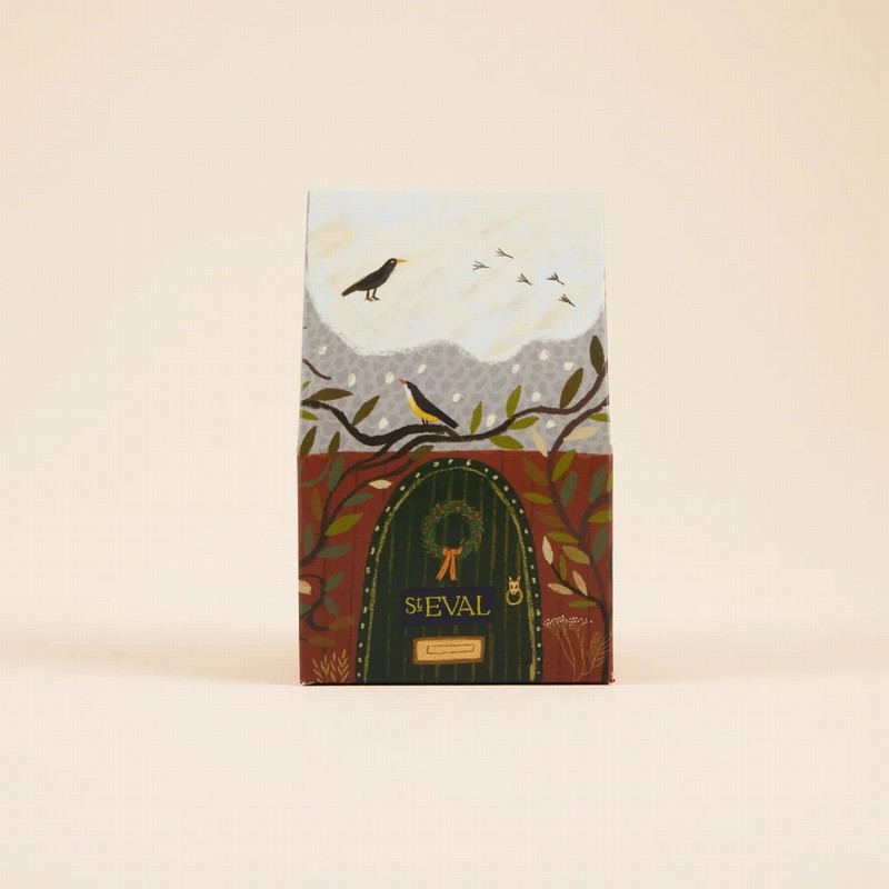 Christmas Cottage Winter Thyme - Image 3