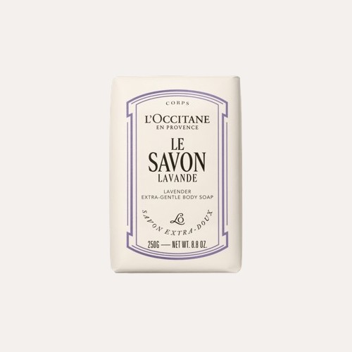 Extra Gentle Lavender Soap 250g