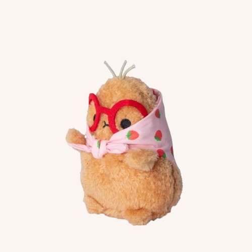 Mini Sitting Plush Toy - Grandma Berry Ricespud - Image 2