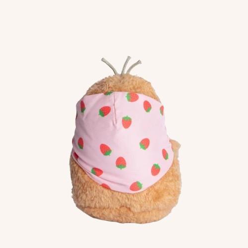 Mini Sitting Plush Toy - Grandma Berry Ricespud - Image 3