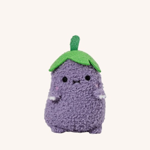 Mini Sitting Plush Toy – Ricebaba