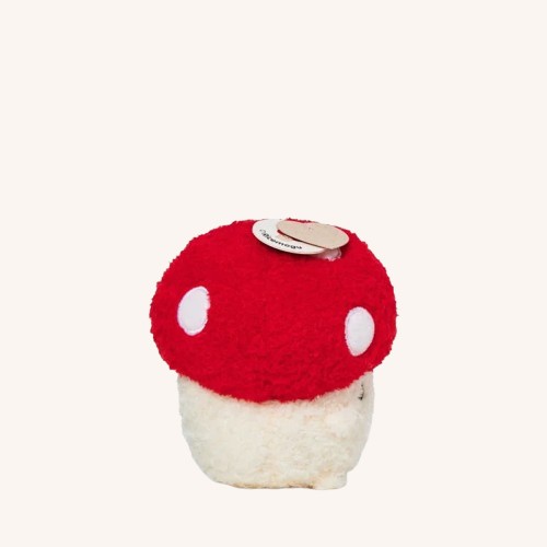 Mini Sitting Plush Toy - Ricemogu - Image 2