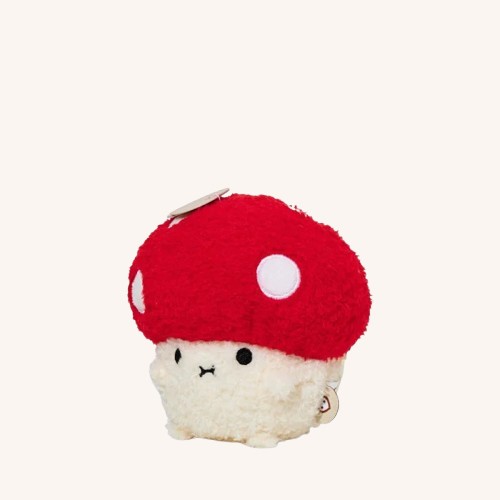 Mini Sitting Plush Toy - Ricemogu - Image 3