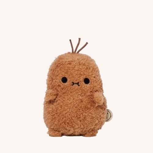 Mini Sitting Plush Toy – Original Ricespud