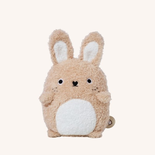 Mini Sitting Plush Toy – Riceball