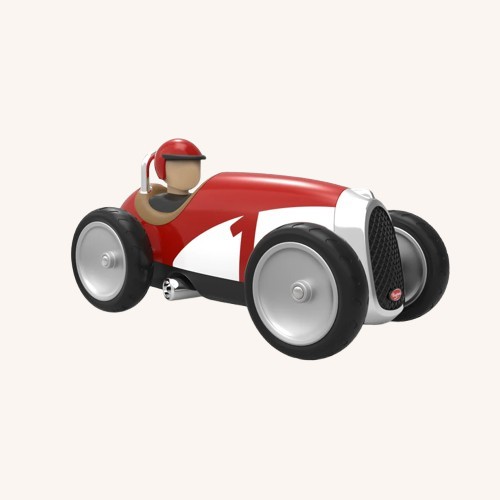 Baghera Racing Car Red