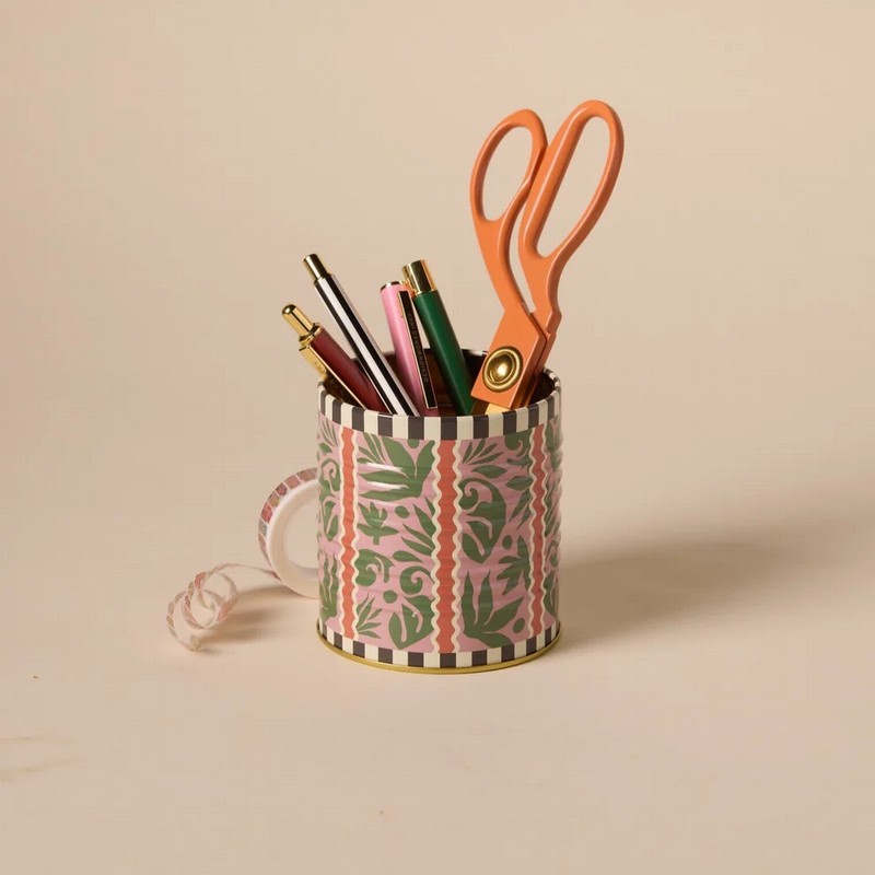 A Dopo Storage Tin Jungle