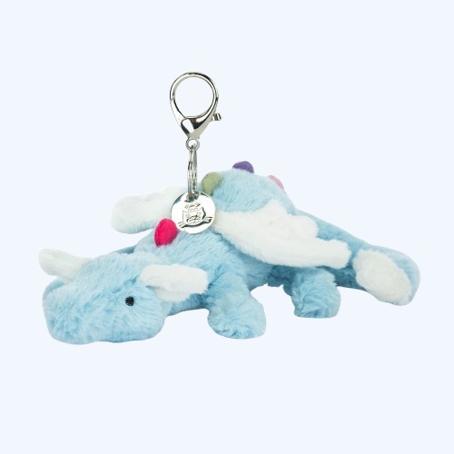 Sky Dragon Bag Charm