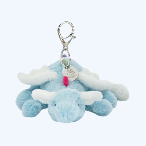 Sky Dragon Bag Charm - Image 2