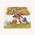 Munro in the Middle Book