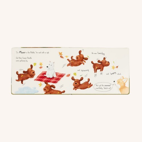 Munro in the Middle Book - Image 3