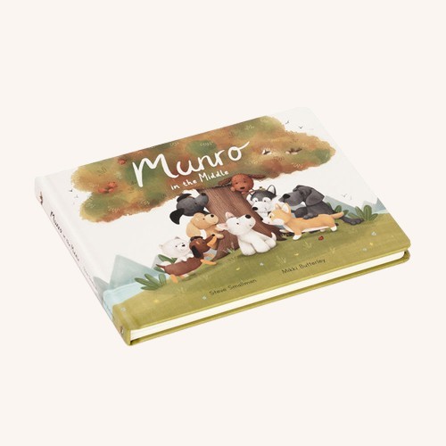 Munro in the Middle Book - Image 2