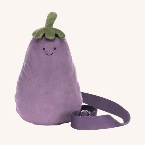Amuseables Aubergine Bum Bag