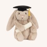 Bashful Bunny Graduation Outfit