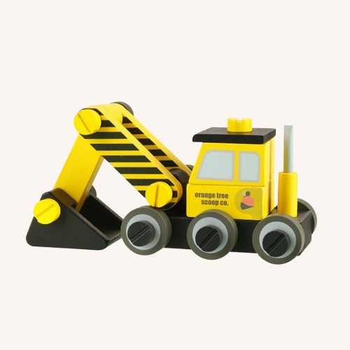 Buildable Digger