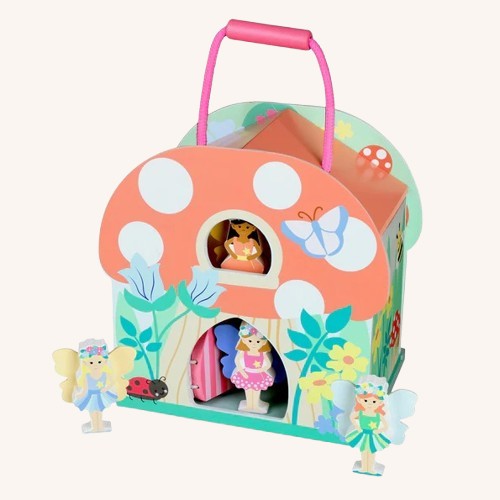 Play Set Fairy House