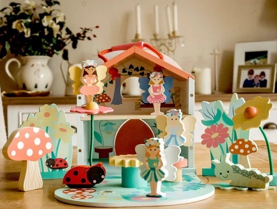 Play Set Fairy House - Image 4