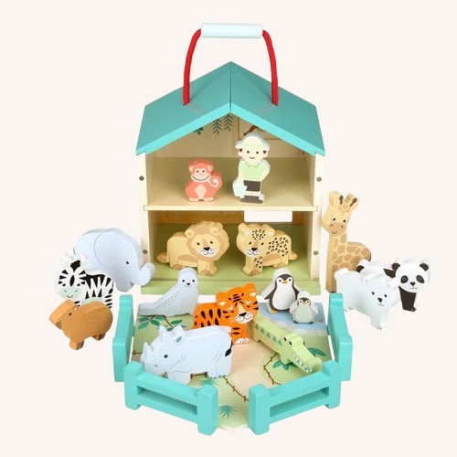 Play Set Zoo - Image 3