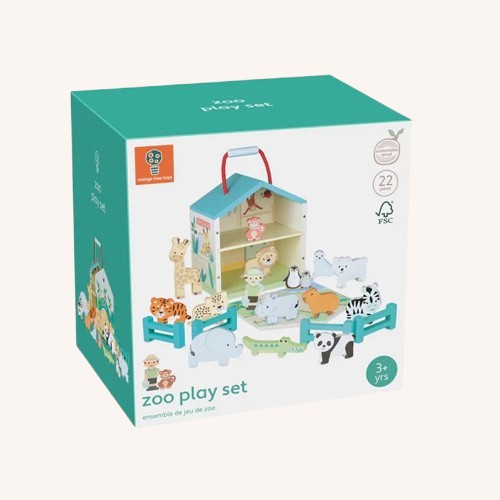 Play Set Zoo - Image 2