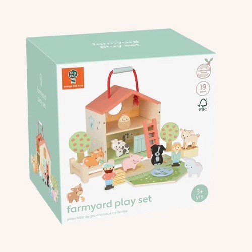 Play Set Farmyard - Image 2