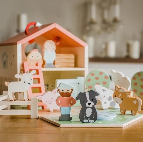 Play Set Farmyard - Image 4